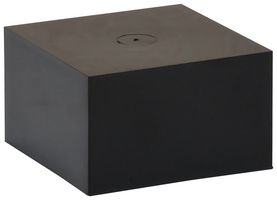 MULTICOMP PRO PB3 Plastic Enclosure, Potting Box, ABS, 30 mm, 50 mm, 50 mm