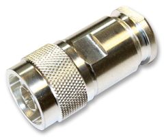 MA-COM - TE CONNECTIVITY N15A14E001X99 RF COAXIAL, N, PLUG, 50OHM