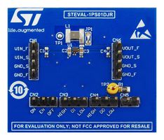 STMICROELECTRONICS STEVAL-1PS01DJR