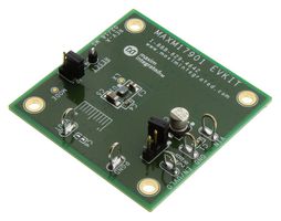 ANALOG DEVICES MAXM17901EVKIT# Evaluation Board, MAXM17901 DC/DC Converter, 3.3V, 300mA Output, 5.5V To 24V Input