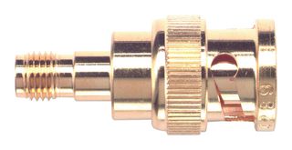 POMONA 4289. RF / Coaxial Adapter, SMA, Jack, BNC, Plug, Straight Adapter, 50 ohm