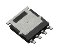 VISHAY SQJA78EP-T1_GE3 Power MOSFET, N Channel, 80 V, 72 A, 5300 µohm, PowerPAK SO, Surface Mount