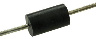 STMICROELECTRONICS BZW04-28B TVS Diode, Transil BZW04, Bidirectional, 28.2 V, 59 V, DO-15 (DO-204AC), 2 Pins