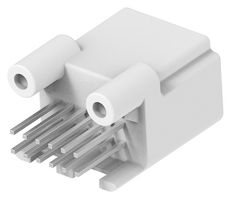 TE CONNECTIVITY - AMP 1473898-1 Automotive Connector, TH 025 Series, Straight Header, 12 Contacts, Crimp Socket