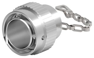 TE CONNECTIVITY - DEUTSCH HDC36-18 Connector Accessory, Protective Cover, AMP HD30 Series Size 18 Automotive Connectors, HD30 Series