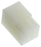 MOLEX 03-09-1093 Connector Housing, Standard .093" 1292, Receptacle, 9 Ways, 5.03 mm