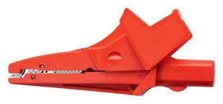 SCHUTZINGER SAK 6674 NI / RT CROCODILE CLIP, 22MM, 20A