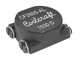 COILCRAFT CF2805-ALD COMMON MODE CHOKE, 3.64KOHM, 630UH, 6.8A