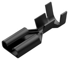 TE CONNECTIVITY - AMP 281197-2 Quick Disconnect Terminal, FASTIN-FASTON 187, Female Quick Disconnect, 4.75mm x 0.81mm
