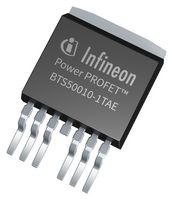 INFINEON BTS500101TAEATMA1 POWER LOAD SW, HIGH SIDE, -40 TO 150DEGC