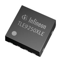 INFINEON TLE9250XLEXUMA1 CAN Interface, CAN FD Transceiver, 5 Mbps, 4.5 V, 5.5 V, TSON, 8 Pins