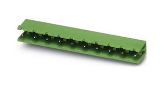 PHOENIX CONTACT 1766055 Terminal Block, Header, 7.5 mm, 6 Ways, 12 A, 630 V, Through Hole Right Angle