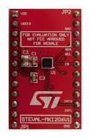 STMICROELECTRONICS STEVAL-MKI206V1