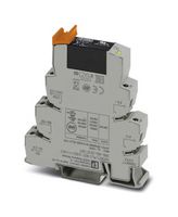 PHOENIX CONTACT 2982786 Solid State Relay, SPST-NO, 5 A, 33 VDC, DIN Rail, Screw