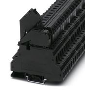 PHOENIX CONTACT 3007204 Fused Terminal Block, 4 Ways, 4 mm², Screw, 32 A