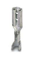 PHOENIX CONTACT 3240152 Quick Disconnect Terminal, Female Quick Disconnect, 2.8mm x 0.51mm, 0.11" x 0.02", 20 AWG, 18 AWG