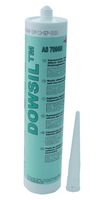 DOW AS 7096N CLEAR, 310ML Sealant, Silicone, General Industrial Bonding, Transparent, Cartridge, 310ml