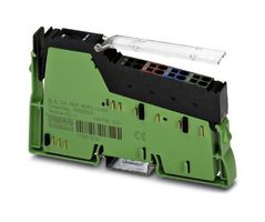 PHOENIX CONTACT 2693020 INLINE BOOST TERMINAL, 0.274A, 24VDC
