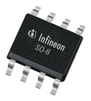 INFINEON BSO130P03SHXUMA1 Power MOSFET, P Channel, 30 V, 9.2 A, 9900 µohm, DSO, Surface Mount