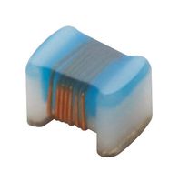 MURATA LQW03AW8N2J00D Wirewound Inductor, 8.2 nH, 0.26 ohm, 8.5 GHz, 290 mA, 0201 [0603 Metric], LQW03AW_00 Series