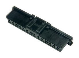 MOLEX 505151-1401 Connector Housing, White, DuraClik 505151 Series, Receptacle, 14 Ways, 2 mm