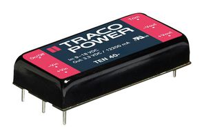 TRACO POWER TEN 40-1225E