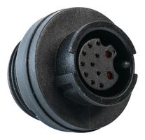 MULTICOMP PRO MP002501 Circular Connector, Standard Circular Connector, MP Hybrid Connectors, Panel Mount Receptacle