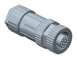 AMPHENOL LTW M12A-08BFFA-SL8001