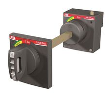 ABB 1SDA069055R1 Rotary Handle operating Mechanism, XT2 Series Moulded Case Circuit Breaker