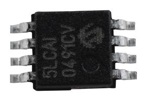 MICROCHIP 25LC640A-I/MS