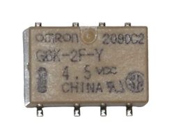 OMRON ELECTRONIC COMPONENTS G6K-2F-Y DC4.5