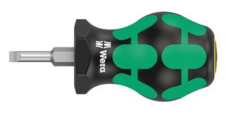 WERA 335 STUBBY 0,8 X 4,0 X 25 MM