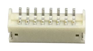 MULTICOMP PRO MP003085 Pin Header, R/A, Wire-to-Board, 1.5 mm, 1 Rows, 8 Contacts, Surface Mount, MP W2B 1.5MM