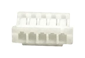 MULTICOMP PRO MP003100 Connector Housing, MP W2B 1.5MM, Receptacle, 5 Ways, 1.5 mm