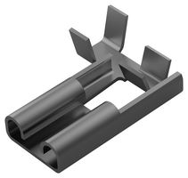 TE CONNECTIVITY - AMP 280050-7 Quick Disconnect Terminal, FASTON 250, Female Flag Disconnect, 6.35mm x 0.81mm, 0.25" x 0.032"