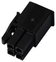 1-172167-9 AMP - TE CONNECTIVITY, Connector Housing, Mini-Universal ...