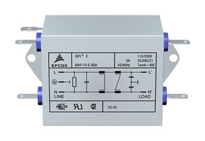 EPCOS B84115E0000B060