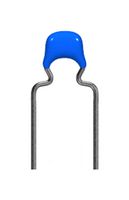 TDK FA28X7R1H103KNU00 Multilayer Ceramic Capacitor, 0.01 µF, 50 V, ± 10%, PC Pin, X7R, 5 mm