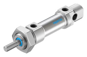 FESTO DSNU-20-10-PPS-A CYLINDER, DBL ACTING, 20MM, 10BAR, 10MM