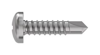 TR FASTENINGS 4.8 X 32 PPSTDX Z100 DIN7504