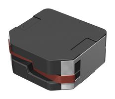 MURATA 1235AS-H-100M=P3 Power Inductor (SMD), 10 µH, 1.7 A, Shielded, 1.3 A, DEM4518C Series