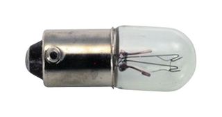 MULTICOMP PRO MP004484 Incandescent Lamp, C-2F, 28 V, Miniature Bayonet, 10.3mm, 1.6, 1000 h