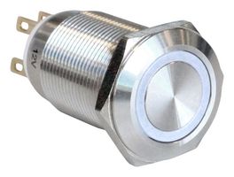 BULGIN LIMITED MPI005R28LSWH12