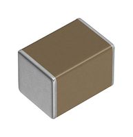 TDK C4532X5R1E106K250KA SMD Multilayer Ceramic Capacitor, 10 µF, 25 V, 1812 [4532 Metric], ± 10%, X5R