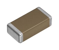 TDK CGB3B3X5R1A225K055AB SMD Multilayer Ceramic Capacitor, 2.2 µF, 10 V, 0603 [1608 Metric], ± 10%, X5R