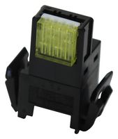 3M 37C04-3122-0P0 FL IDC Connector, IDC Receptacle, Female, 2 mm, 2 Row, 8 Contacts, Cable Mount