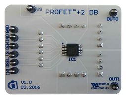 INFINEON BTS72004EPADAUGHBRDTOBO1