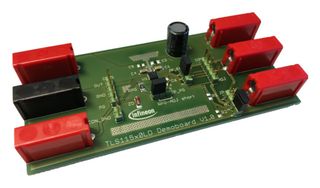INFINEON TLS115D0LDDEMOBOARDTOBO1