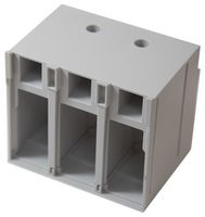 EATON MOELLER NZM2-XKSA Terminal Cover, 3P, Size 2, Screw Connection, NZM2 Series Molded Case Circuit Breakers