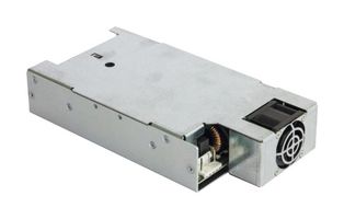 BEL POWER SOLUTIONS ABC601-1T48-S AC/DC Enclosed Power Supply (PSU), ITE, Medical & LED Lighting, 1 Outputs, 600 W, 48 VDC, 12.5 A